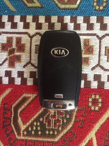 Açarlar, zamoklar, pultlar: Kia SORENTO, 2015 il, Analoq, İşlənmiş — 6