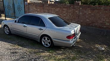rolls rois: Mercedes-Benz E-Class: 1999 г., 4.3 л, Бензин — 3