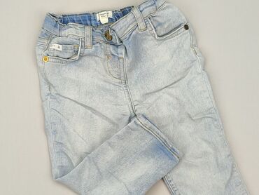 spodnie harcerskie zhp: Jeans, River Island, 1.5-2 years, 92, condition - Good