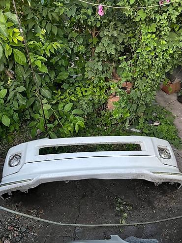 Бампер и комплектующие: Бампер Mercedes-Benz, Оригинал — 10