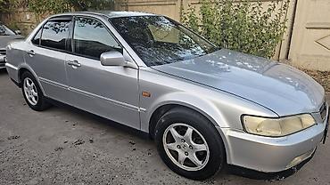 Honda: Honda Accord: 2001 г., 1.8 л, Автомат, Бензин, Седан — 2