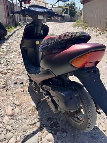 мини мопеды: Срочно продаю Скутер 50 см³ (класс 50cc), компактный городской.с — 4