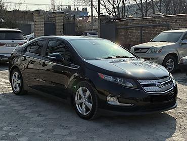 Chevrolet: Chevrolet Volt: 2013 г., 1.4 л, Вариатор, Гибрид, Седан — 8