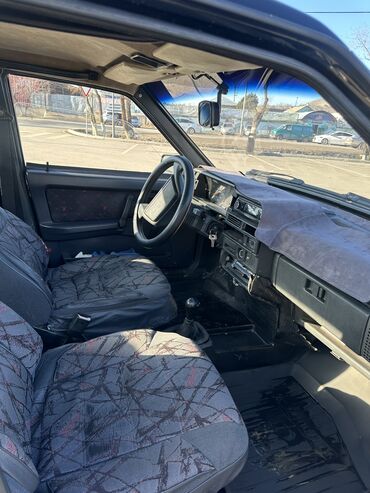 ВАЗ (ЛАДА): ВАЗ (ЛАДА) 21099: 2003 г., 1.5 л, Механика, Бензин, Седан — 12