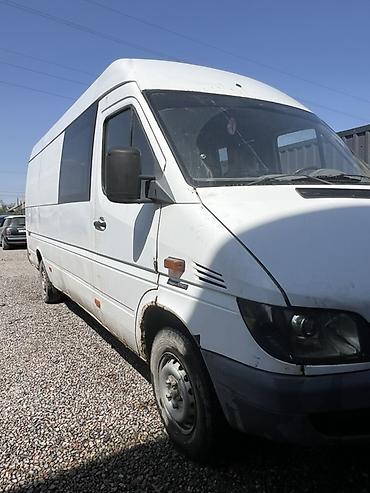 b class: Mercedes-Benz Спринтер: 2000 г., 2.9 л, Механика, Дизель, Фургон — 1