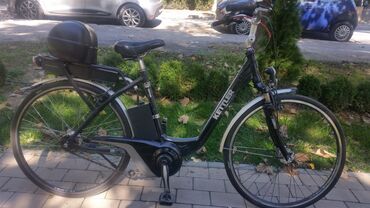 italijanske cizme br: Elektricni bicikl sa dve baterije uradjen veliki servis