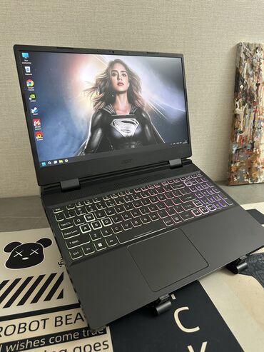 raspberry pi 4: Ноутбук, Acer, 16 ГБ ОЗУ, Intel Core i5, 15.6 ", Б/у, Для несложных задач, память NVMe SSD