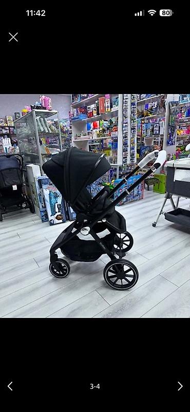 Modullu arabalar: 3-ü 1-də araba, Burbay, İşlənmiş, Ünvandan götürmə — 3