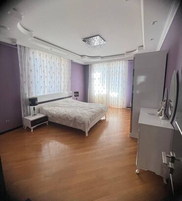 Uzunmüddətli kirayə mənzillər: 9-mikrorayonda Tərlan Şadlıq sarayının yanında 20 mərtəbəli binanın — 2