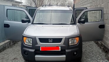 спортивный автомобиль: Honda Element: 2003 г., 2.4 л, Автомат, Бензин, Минивэн