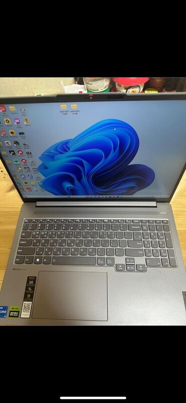 бу ноутбуки бишкек: Ноутбук, Lenovo, 16 ГБ ОЗУ, Intel Core i5, 16 ", Б/у, Для работы, учебы, память NVMe SSD