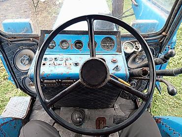 opel 1 9: Traktor Belarus (MTZ) 82, 1992 il, 82 at gücü, motor 2.2 l, İşlənmiş — 4