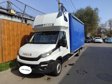 машины на обмен: Жеңил жүк ташуучу унаа, Iveco, Стандарт, 3 т, Колдонулган