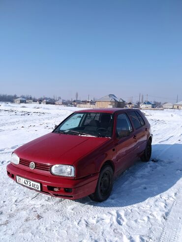 голф 4 4: Volkswagen Golf: 1992 г., 1.8 л, Механика, Бензин, Хетчбек