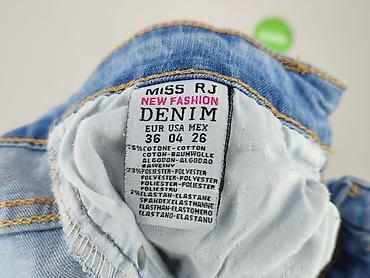 jeans ecko: DENIM JEANS, Jeansy damskie, rozmiar S — 5