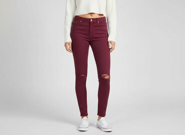 mohito spodnie jeansy: Tally Weijl, Jeansy damskie, rozmiar L