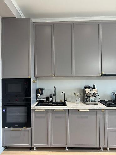 mega hous: 5 комнат, 160 м², 3 мкр Элитка, 3 этаж, Евроремонт — 8
