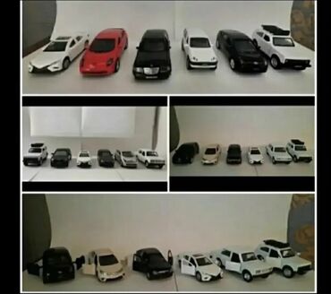 Avtomobil modelləri: VAZ, 1995 il, 1:43, Dəmir, Pulsuz çatdırılma, Ödənişli çatdırılma — 15