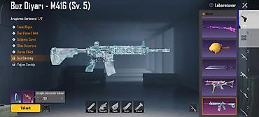 Другое: PUBG Mobile hesabında nadir kosmetiklər və yüksəltmələr paketi - — 1
