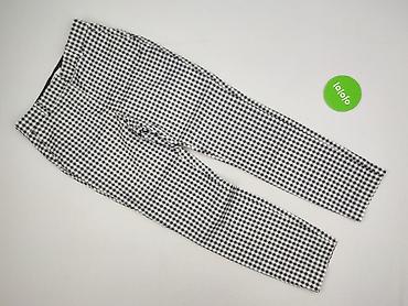 sklep hm: H&M, Spodnie materiałowe damskie, rozmiar M — 2