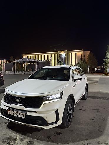 Kia Sorento: 2020 г., 2.2 л, Автомат, Дизель, Кроссовер at lalafo.kg Kia Sorento: 2020 г., 2.2 л, Автомат, Дизель, Кроссовер