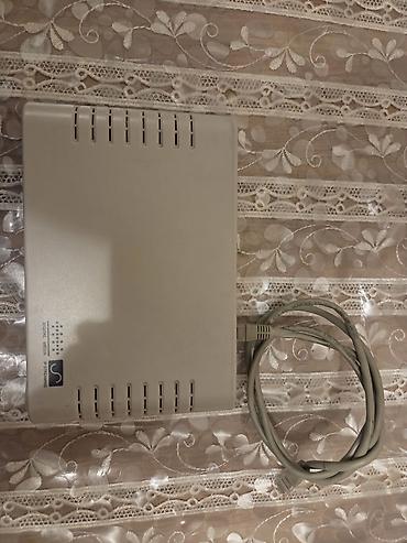 cisco modem: Ip tv aparatıdır Sagemcom F@st 800C/840 seriyalı ADSL modem-router - — 1