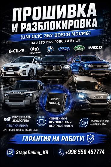 smart box: ПРОШИВКА И РАЗБЛОКИРОВКА (UNLOCK) ЭБУ BOSCH MD1/MG1 для автомобилей — 1