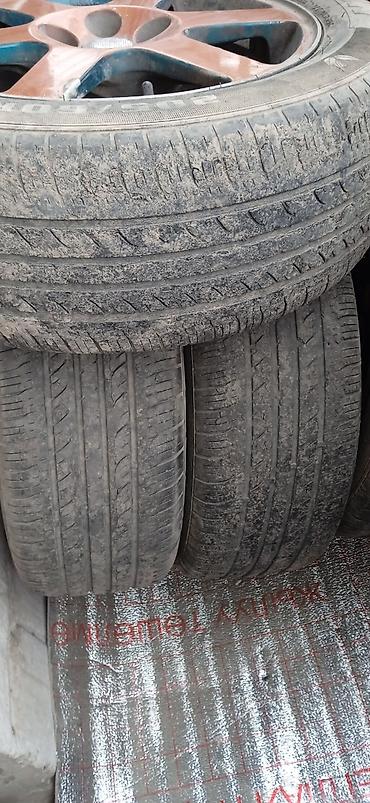 225 60 р16: Колеса в сборе 205 / 60 / R 16, Лето, Б/у, Комплект, Легковые, Литые, отверстий - 5 — 4