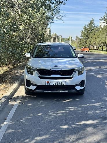 jeely coolray: Kia Seltos: 2020 г., 1.6 л, Дизель, Кроссовер — 2