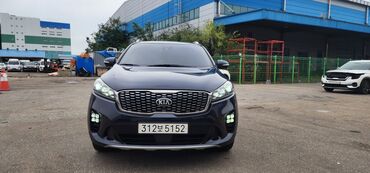 кия саронто: Kia Sorento: 2019 г., Кроссовер