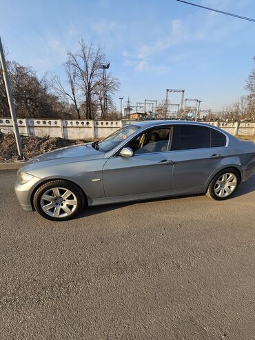 BMW: BMW 3 series: 2005 г., 2.5 л, Механика, Бензин, Седан