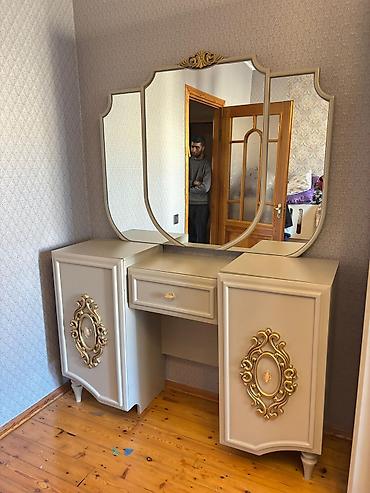 Yataq otağı dəstləri: ‼️ Təcili Satılır ‼️ Yataq Dəsti prablemi yoxdu istehsal — 3