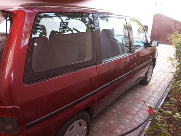 Fiat: Fiat Ulysse: 1.5 | 1995 il | 271873 km Van/Minivan
