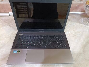 Модемы и сетевое оборудование: Б/у ASUS 15.6 ", Intel Core i7, 512 ГБ, Самовывоз, Платная доставка