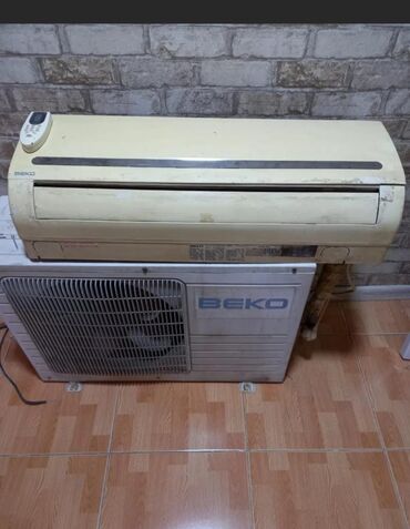 kondisioner yaxsi soyutmur: Kondisioner Beko, İşlənmiş, 30-35 kv. m, Kredit yoxdur