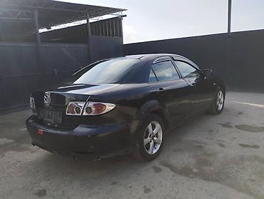 Mazda: Mazda 6: 2002 г., Автомат, Седан — 3