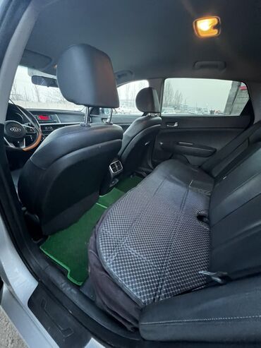 Kia: Kia K5: 2019 г., 2 л, Автомат, Газ, Седан — 3