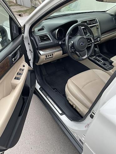Subaru: Subaru Outback: 2018 г., 2.5 л, Вариатор, Бензин, Универсал — 6