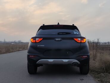 Kia: Kia Stonic: 2019 г., 1.4 л, Автомат, Бензин, Кроссовер — 11
