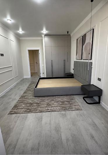 Продажа квартир: 3 комнаты, 90 м², Асанбай мкр Элитка, 12 этаж, Евроремонт — 7