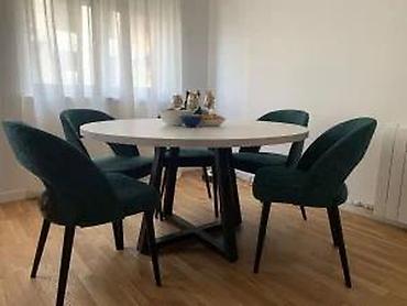 ormari klizni forma ideale: OKRUGLI TRPEZARIJSKI STOLOVI FX192 IZRADA PO MERI | Izrada nameštaja — 1