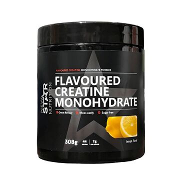 спрот: Flavored Creatine — это вкусный ароматизированный креатин от Star