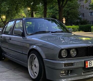 e30 touring в Кыргызстан: BMW 3 1.8 л. 1988 | 350000 км