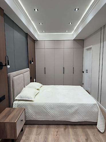 Продажа квартир: 2 комнаты, 60 м², Элитка, 7 этаж, Дизайнерский ремонт — 10