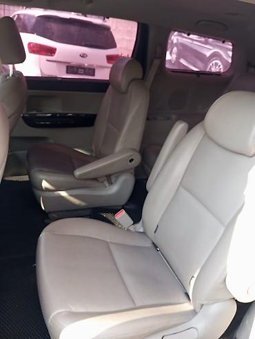 Kia: Kia Carnival: 2018 г., Минивэн — 7
