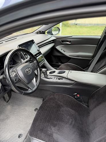 Toyota: Toyota Avalon: 2019 г., 2.5 л, Вариатор, Гибрид, Седан — 9