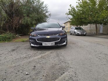 şevralet malibu v Azərbaycan | Ehtiyat hissələri: Chevrolet Malibu: 1.5 l. | 2017 il | 68000 km. | Sedan