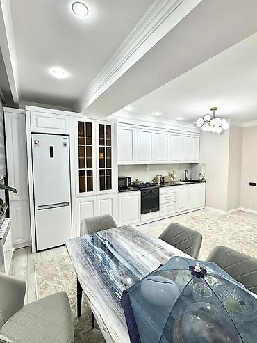Квартиры: 3 комнаты, 102 м², Элитка, 10 этаж, Евроремонт — 8