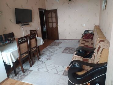 Uzunmüddətli kirayə mənzillər: 2 otaq mənzil kirayə verilir. 4.4 mərtəbəsi. ev gəncliy metrosuna — 4