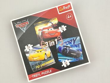 Puzzle dla Dzieci, stan - Idealny